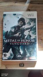Medal of Honor Vanguard - Nintendo Wii, Games en Spelcomputers, Games | Nintendo Wii, Shooter, Zo goed als nieuw, Vanaf 18 jaar
