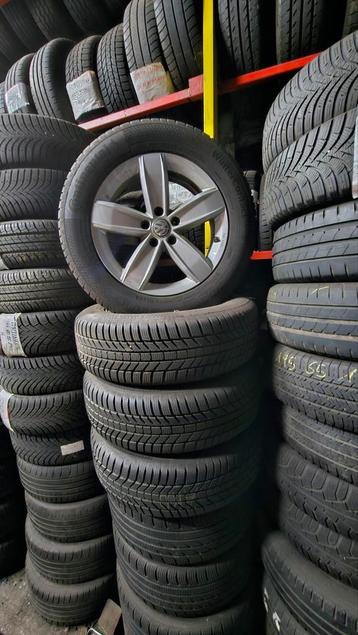 Jante 17 pouces vw 5x112 57.1 tiguan beschikbaar voor biedingen