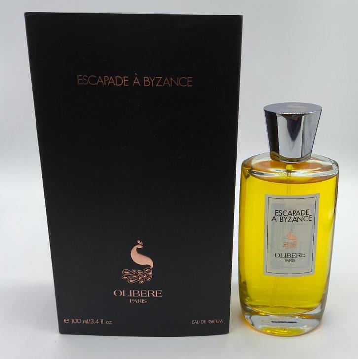 Olibere Escapade à Byzance EDP, Handtassen en Accessoires, Uiterlijk | Parfum, Zo goed als nieuw, Verzenden