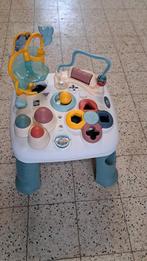 Little smoby activiteitentafel, Ophalen