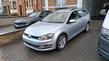 Vw Golf 7 Variant 1.6tdi beschikbaar voor biedingen