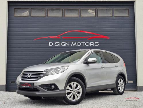 HONDA CR-V 2.0i (155pk) 2014 58.173km ELEGANCE GARANTIE !!, Auto's, Honda, Bedrijf, Te koop, CR-V, ABS, Achteruitrijcamera, Airbags