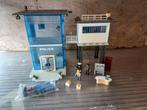 Playmobil Politiebureau en gevangenis, Kinderen en Baby's, Speelgoed | Playmobil, Ophalen of Verzenden, Gebruikt