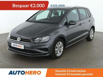 Volkswagen Golf 1.5 TSI ACT Comfortline (bj 2020) beschikbaar voor biedingen