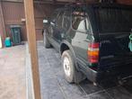 Opel frontera 4x4 lichte vracht, Auto's, Opel, Particulier, Te koop, Frontera