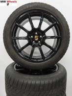 Porsche 20 inch Origineel sport velgen Macan en winterbanden, Gebruikt, Banden en Velgen, 20 inch, Winterbanden