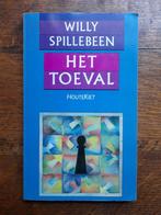 Willy Spillebeen - Het toeval, Boeken, België, Ophalen of Verzenden, Willy Spillebeen, Gelezen