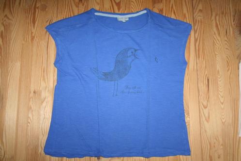 Maat 158 - JBC - blauw T-shirt, Enfants & Bébés, Vêtements enfant | Taille 158, Comme neuf, Fille, Chemise ou À manches longues