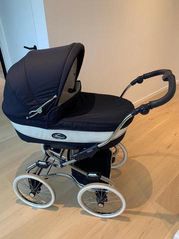 Kinderwagen bebecar, Enlèvement, Comme neuf, Poussette