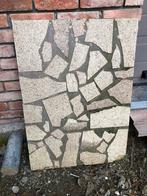 Mozaik dallen gezocht!, Ophalen, Gebruikt, Terrastegels