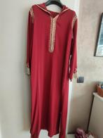 Djellaba rouge, Kleding | Dames, Ophalen of Verzenden, Zo goed als nieuw, Rood