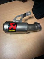 BMW S1000RR 19-25 Akrapovic slip on, Motoren, Ophalen, Gebruikt