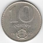 Hongarije : 10 Forint 1972  KM#595  Ref 12779, Postzegels en Munten, Munten | Europa | Niet-Euromunten, Ophalen of Verzenden, Losse munt