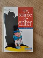 Een geweldige avond - Casterman, Ophalen of Verzenden, Zo goed als nieuw, Fictie