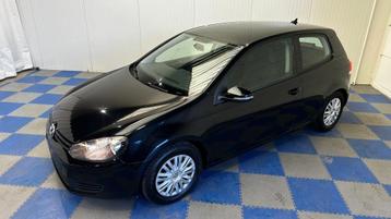 VW Golf 1.6 Tdi bj. 2010 181000km Euro 5 beschikbaar voor biedingen