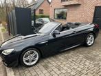 Bmw 640i M Technic 2016 76000km full option, Autos, Cuir et Alcantara, Achat, Entreprise, Cabriolet