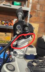 K 1200 RS stuurverhoging, Motoren, Onderdelen | BMW, Ophalen of Verzenden, Nieuw