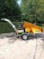 Professionele hakselaar, Tuin en Terras, Ophalen, Gebruikt, Benzine, Briggs & Stratton