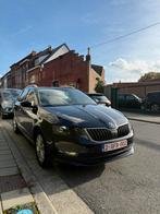 Skoda Octavia 1.5 TGI (cng) zeer zuinig, Autos, Skoda, Euro 6, Noir, 5 portes, Break