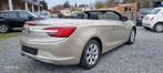 Opel Cascada 1.4 turbo benziene 99000 km bj 11/2015, Voorwielaandrijving, Stof, Zwart, 4 cilinders