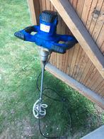 Powerplus menger (voor cement, verf,...), Doe-het-zelf en Bouw, Ophalen of Verzenden, Zo goed als nieuw