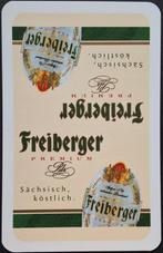 1 Speelkaart Freiberger, Ophalen of Verzenden, Zo goed als nieuw