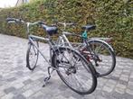 2 KOTFIETSEN NU TE KOOP VOOR 49,99EURO, Gebruikt, Versnellingen, 65 cm of meer, Ophalen