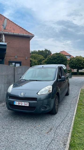 Peugot partner Tepee 1.6 DIESEL beschikbaar voor biedingen