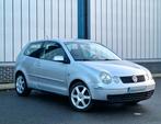 Te koop: Volkswagen Polo 1.4 Benzine Automaat GEKEURD VVK, Auto's, Volkswagen, Automaat, Stof, Elektrische ramen, Bedrijf