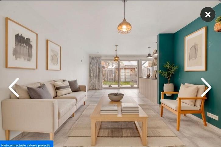 Nieuwbouw zwankendamme, Immo, Huizen en Appartementen te koop, Brugge, tot 200 m², Tussenwoning