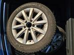Pneus hiver Mercedes classe A, Auto-onderdelen, Banden en Velgen, Ophalen, Gebruikt, 16 inch, Band(en)
