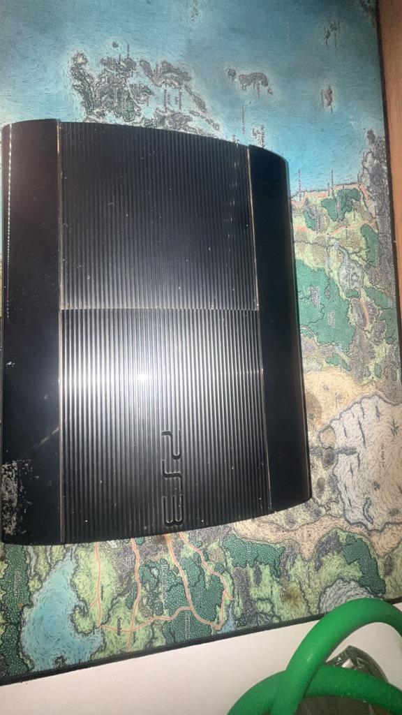 PS3 SuperSlim État impeccable, Games en Spelcomputers, Spelcomputers | Sony PlayStation 3, Zo goed als nieuw, Super Slim, 500 GB