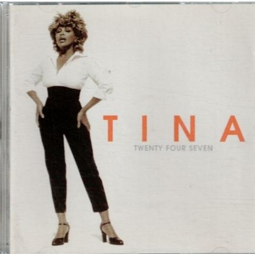 cd   -   Tina* – Twenty Four Seven, Cd's en Dvd's, Cd's | Overige Cd's, Ophalen of Verzenden