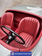 Jaguar XK120 | 1950 | Route 66 Auctions, Auto's, Zwart, Bedrijf, Handgeschakeld, Overige carrosserie