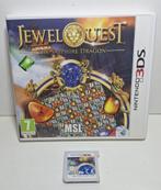 3DS Jewel Quest 6 - The Sapphire Dragon, Overige genres, 1 speler, Ophalen of Verzenden, Zo goed als nieuw