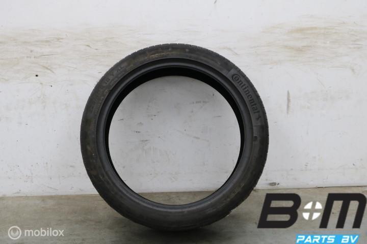 1 x 2254018 92Y Conti PremiumContact 6 met 5.5mm 225 40 18, Auto-onderdelen, Banden en Velgen, Band(en), Gebruikt