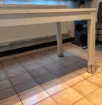 Tafel uitrekbaar, Huis en Inrichting, Ophalen, Gebruikt, 100 tot 150 cm, 50 tot 100 cm