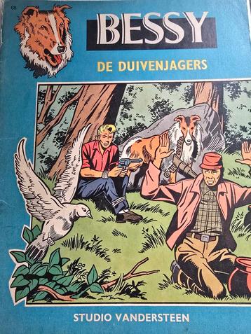 Bessy - De duivenjagers beschikbaar voor biedingen