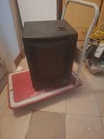 bijverwarming, Doe-het-zelf en Bouw, Verwarming en Radiatoren, Ophalen, 30 tot 80 cm, Gebruikt, Overige typen