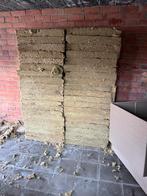 Gratis isolatie rotswol, Doe-het-zelf en Bouw, Ophalen, Zo goed als nieuw