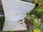 3 Keerwanden 1x1m, 100 tot 200 cm, 25 cm of meer, Ophalen of Verzenden, Zo goed als nieuw