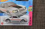 519/Hot Wheels FORD MUSTANG SVO 1984, Hobby & Loisirs créatifs, Enlèvement ou Envoi, Neuf, Voiture
