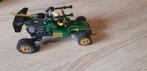 LEGO NINJAGO Legacy Jungle Aanvalsvoertuig - 71700, Comme neuf, Ensemble complet, Lego, Enlèvement ou Envoi