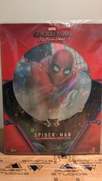 Hot toys mms552 spiderman far from Home homemade suit, Comme neuf, Enlèvement ou Envoi