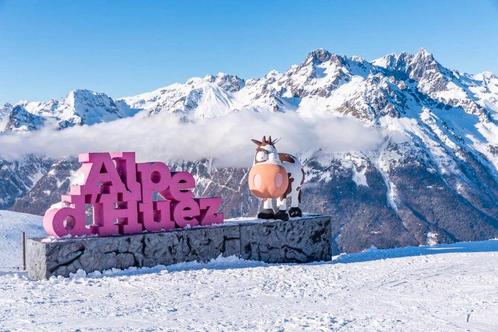Appartement 6 pers. l'Alpe d'Huez, les Bergers 45 m2, Immo, Buitenland, Appartement