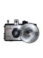 Spartus Coflash camera — USA — Bakeliet — Circa 1960, Spartus Coflash, Ophalen of Verzenden, Fototoestel, /