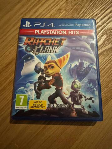 Ratchet & clank | PS4 beschikbaar voor biedingen