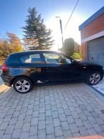 BMW Serie 1 2008, Auto's, BMW, Zwart, Zwart, Particulier, 3 deurs