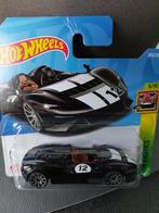 MCLAREN ELVA HOT WHEELS 1/64, Verzamelen, Ophalen, Nieuw, Auto's