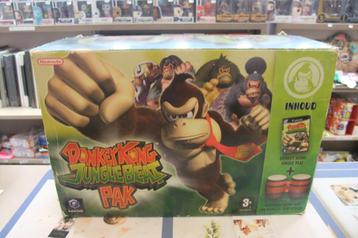 donkey kong jungle beat pak hol gamecube beschikbaar voor biedingen